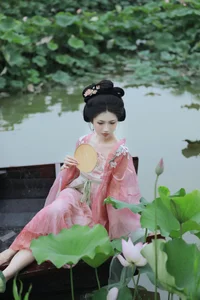 YiTuYu Art Language Vol.9531 Bie Qiu Yue Photo Gallery - image 20