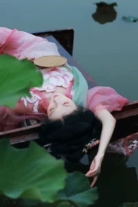 YiTuYu Art Language Vol.9531 Bie Qiu Yue Photo Gallery - image 5