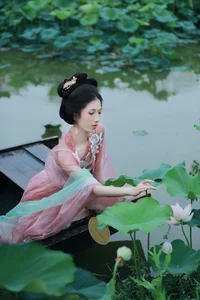 YiTuYu Art Language Vol.9531 Bie Qiu Yue Photo Gallery - image 12