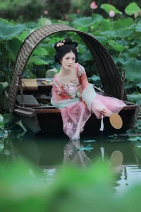 YiTuYu Art Language Vol.9531 Bie Qiu Yue Photo Gallery - image 21