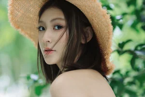 YiTuYu Art Language Vol.10572 featuring Model Jing Zhu - image 5