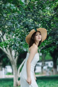 YiTuYu Art Language Vol.10572 featuring Model Jing Zhu - image 15