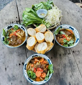 Actor Huynh Anh Tuan Shares Colorful Countryside Meals with Humorous Self-Praise - image 11