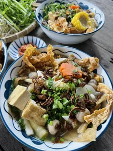 Actor Huynh Anh Tuan Shares Colorful Countryside Meals with Humorous Self-Praise - image 9