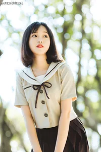 YiTuYu Art Language Vol.4061: Si Yue Qing Xia Artistic Portrait Collection - image 10