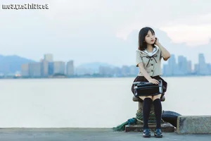 YiTuYu Art Language Vol.4061: Si Yue Qing Xia Artistic Portrait Collection - image 40