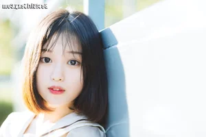YiTuYu Art Language Vol.4061: Si Yue Qing Xia Artistic Portrait Collection - image 31