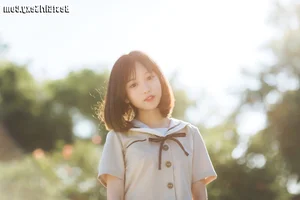 YiTuYu Art Language Vol.4061: Si Yue Qing Xia Artistic Portrait Collection - image 18