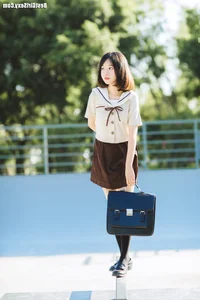 YiTuYu Art Language Vol.4061: Si Yue Qing Xia Artistic Portrait Collection - image 17