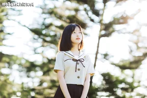 YiTuYu Art Language Vol.4061: Si Yue Qing Xia Artistic Portrait Collection - image 5