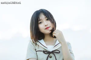 YiTuYu Art Language Vol.4061: Si Yue Qing Xia Artistic Portrait Collection - image 30