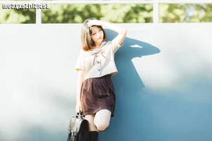 YiTuYu Art Language Vol.4061: Si Yue Qing Xia Artistic Portrait Collection - image 2