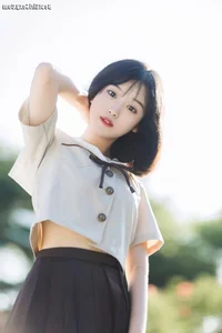 YiTuYu Art Language Vol.4061: Si Yue Qing Xia Artistic Portrait Collection - image 35