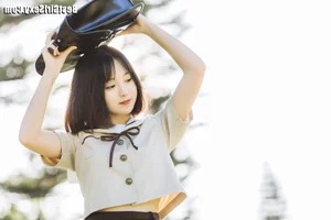 YiTuYu Art Language Vol.4061: Si Yue Qing Xia Artistic Portrait Collection - image 14