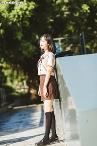 YiTuYu Art Language Vol.4061: Si Yue Qing Xia Artistic Portrait Collection - image 28
