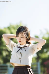 YiTuYu Art Language Vol.4061: Si Yue Qing Xia Artistic Portrait Collection - image 15
