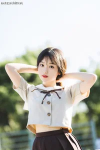 YiTuYu Art Language Vol.4061: Si Yue Qing Xia Artistic Portrait Collection - image 27