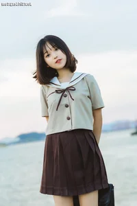 YiTuYu Art Language Vol.4061: Si Yue Qing Xia Artistic Portrait Collection - image 11