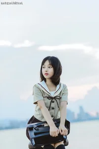 YiTuYu Art Language Vol.4061: Si Yue Qing Xia Artistic Portrait Collection - image 6