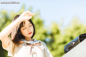 YiTuYu Art Language Vol.4061: Si Yue Qing Xia Artistic Portrait Collection - image 43