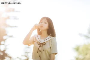 YiTuYu Art Language Vol.4061: Si Yue Qing Xia Artistic Portrait Collection - image 44