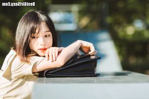 YiTuYu Art Language Vol.4061: Si Yue Qing Xia Artistic Portrait Collection - image 3