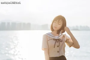YiTuYu Art Language Vol.4061: Si Yue Qing Xia Artistic Portrait Collection - image 8