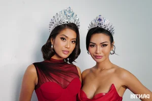 Miss Cosmo 2024 Insights: Education, Relationships, and Fan Moments with Rapper Phap Kieu - image 2