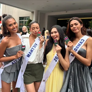 Miss Cosmo 2024 Insights: Education, Relationships, and Fan Moments with Rapper Phap Kieu - image 5