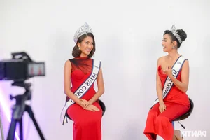 Miss Cosmo 2024 Insights: Education, Relationships, and Fan Moments with Rapper Phap Kieu - image 8