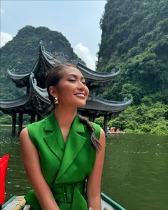 Miss Cosmo 2024 Insights: Education, Relationships, and Fan Moments with Rapper Phap Kieu - image 10