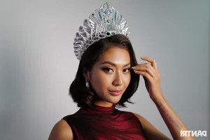 Miss Cosmo 2024 Insights: Education, Relationships, and Fan Moments with Rapper Phap Kieu - image 11