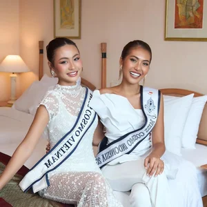 Miss Cosmo 2024 Insights: Education, Relationships, and Fan Moments with Rapper Phap Kieu - image 6
