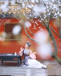 Captivating Portraits: YiTuYu Art Language Vol.6648 Featuring Qiao Yi - image 20