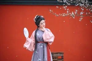 Captivating Portraits: YiTuYu Art Language Vol.6648 Featuring Qiao Yi - image 1