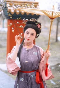 Captivating Portraits: YiTuYu Art Language Vol.6648 Featuring Qiao Yi - image 16