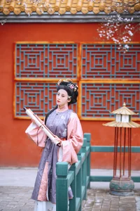 Captivating Portraits: YiTuYu Art Language Vol.6648 Featuring Qiao Yi - image 21