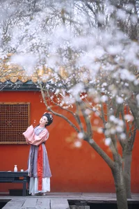 Captivating Portraits: YiTuYu Art Language Vol.6648 Featuring Qiao Yi - image 14