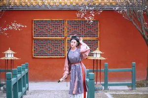 Captivating Portraits: YiTuYu Art Language Vol.6648 Featuring Qiao Yi - image 2