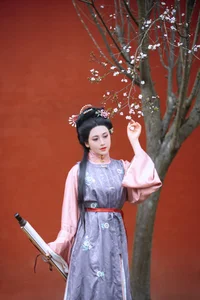 Captivating Portraits: YiTuYu Art Language Vol.6648 Featuring Qiao Yi - image 4