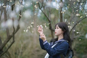 YiTuYu Art Language Vol.6512 Featuring Pao Fu Xiao Fang Photography Gallery - image 26