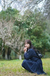 YiTuYu Art Language Vol.6512 Featuring Pao Fu Xiao Fang Photography Gallery - image 7