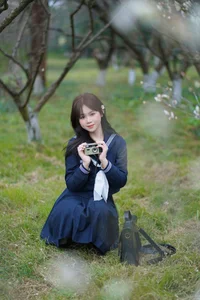 YiTuYu Art Language Vol.6512 Featuring Pao Fu Xiao Fang Photography Gallery - image 14