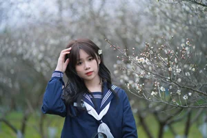 YiTuYu Art Language Vol.6512 Featuring Pao Fu Xiao Fang Photography Gallery - image 18