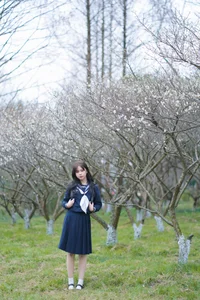 YiTuYu Art Language Vol.6512 Featuring Pao Fu Xiao Fang Photography Gallery - image 9