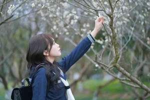 YiTuYu Art Language Vol.6512 Featuring Pao Fu Xiao Fang Photography Gallery - image 1