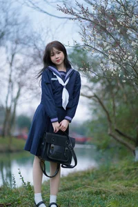 YiTuYu Art Language Vol.6512 Featuring Pao Fu Xiao Fang Photography Gallery - image 16
