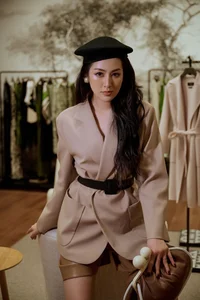 Year End Fashion Inspiration with Salim and Duong Tu Anh at Lotte Mall - image 2