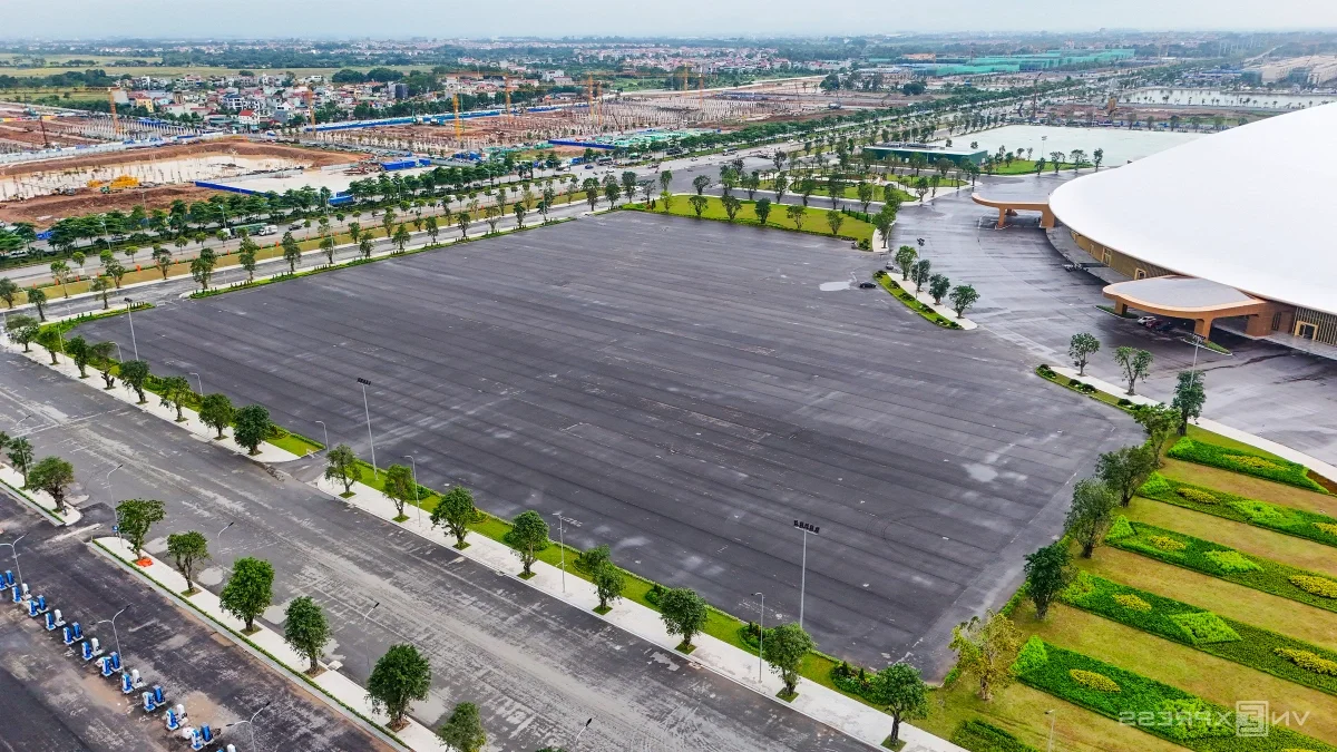 Southeast Asia’s Largest Exhibition Center Set to Transform Regional Trade and Events