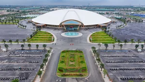 Southeast Asia’s Largest Exhibition Center Set to Transform Regional Trade and Events - image 1